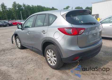 2014 Mazda Cx-5 Sport из США, поврежденный, VIN JM3KE4BE2E0349556